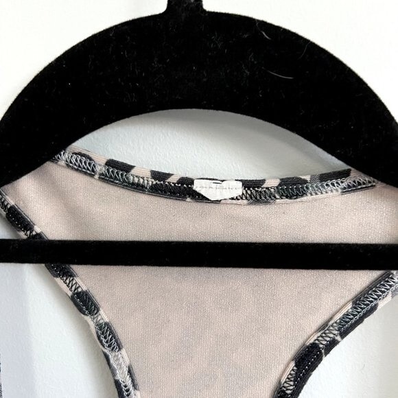 Lululemon Cool Racerback Ace Spot Grain Shirt Tank Top - Picture 5 of 8